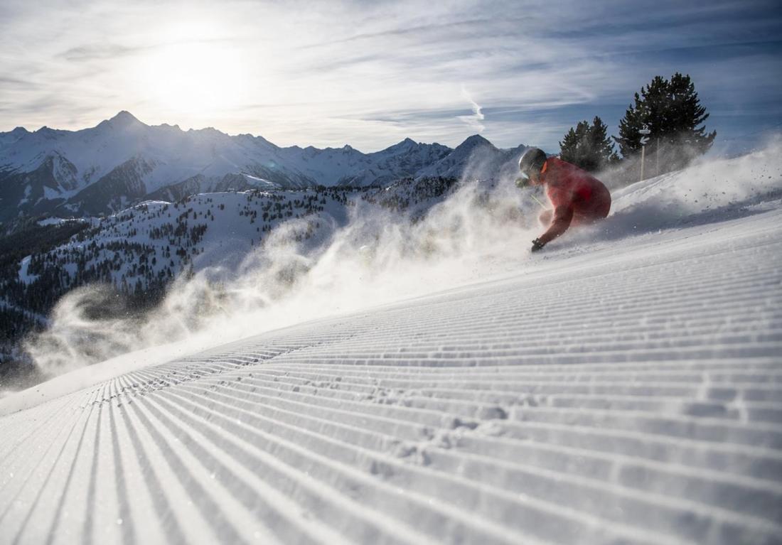 Hotel Brixnerhof Im Zillertal Schlitters Exteriér fotografie