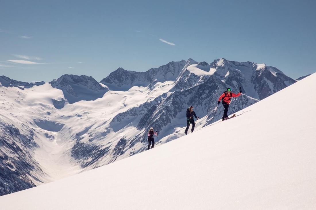 Hotel Brixnerhof Im Zillertal Schlitters Exteriér fotografie